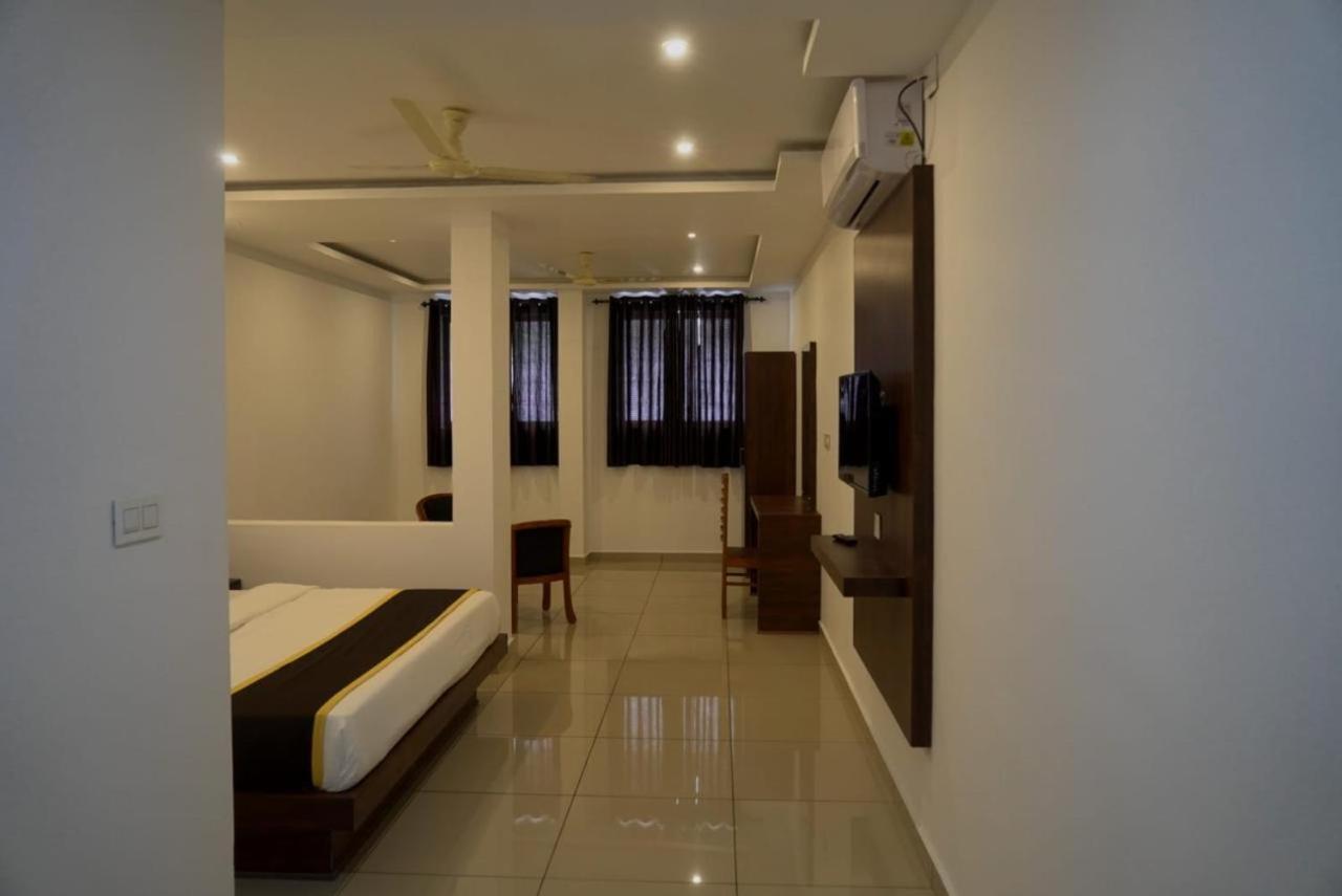 Aparthotel Casa Creek Vythiri Exterior foto