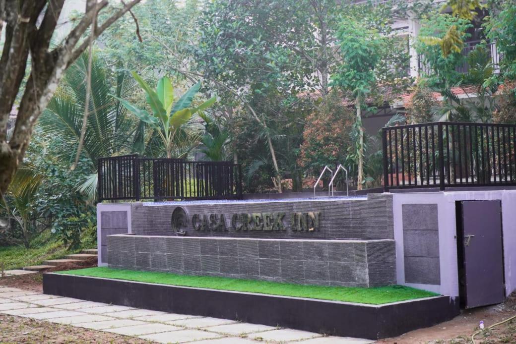 Aparthotel Casa Creek Vythiri Exterior foto