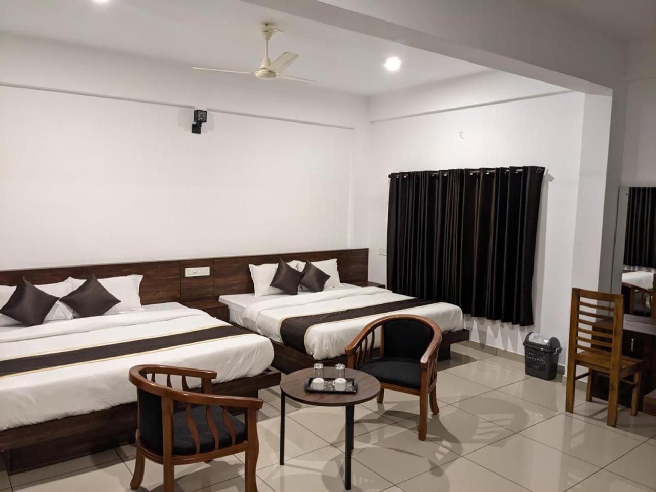 Aparthotel Casa Creek Vythiri Exterior foto