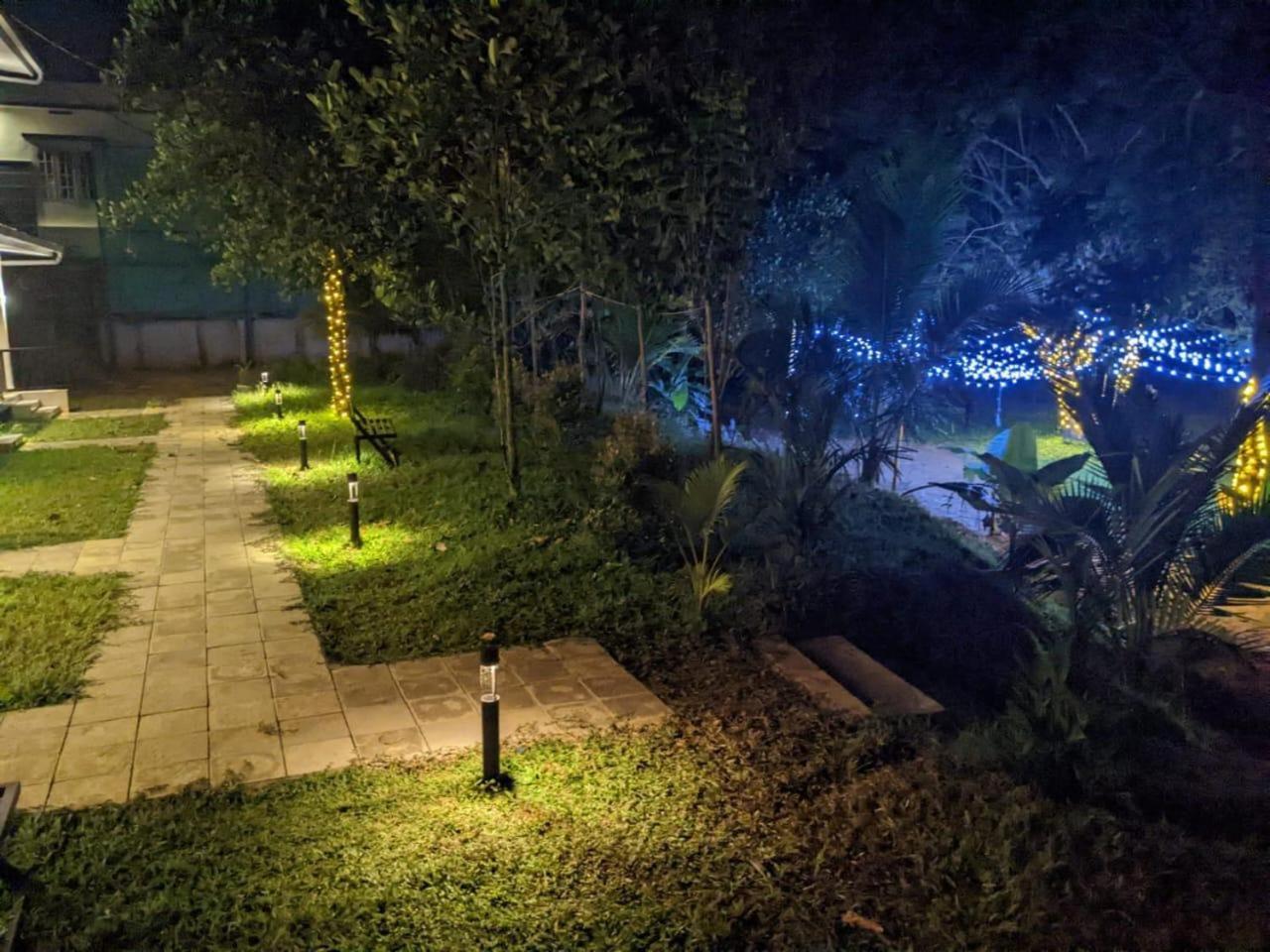 Aparthotel Casa Creek Vythiri Exterior foto